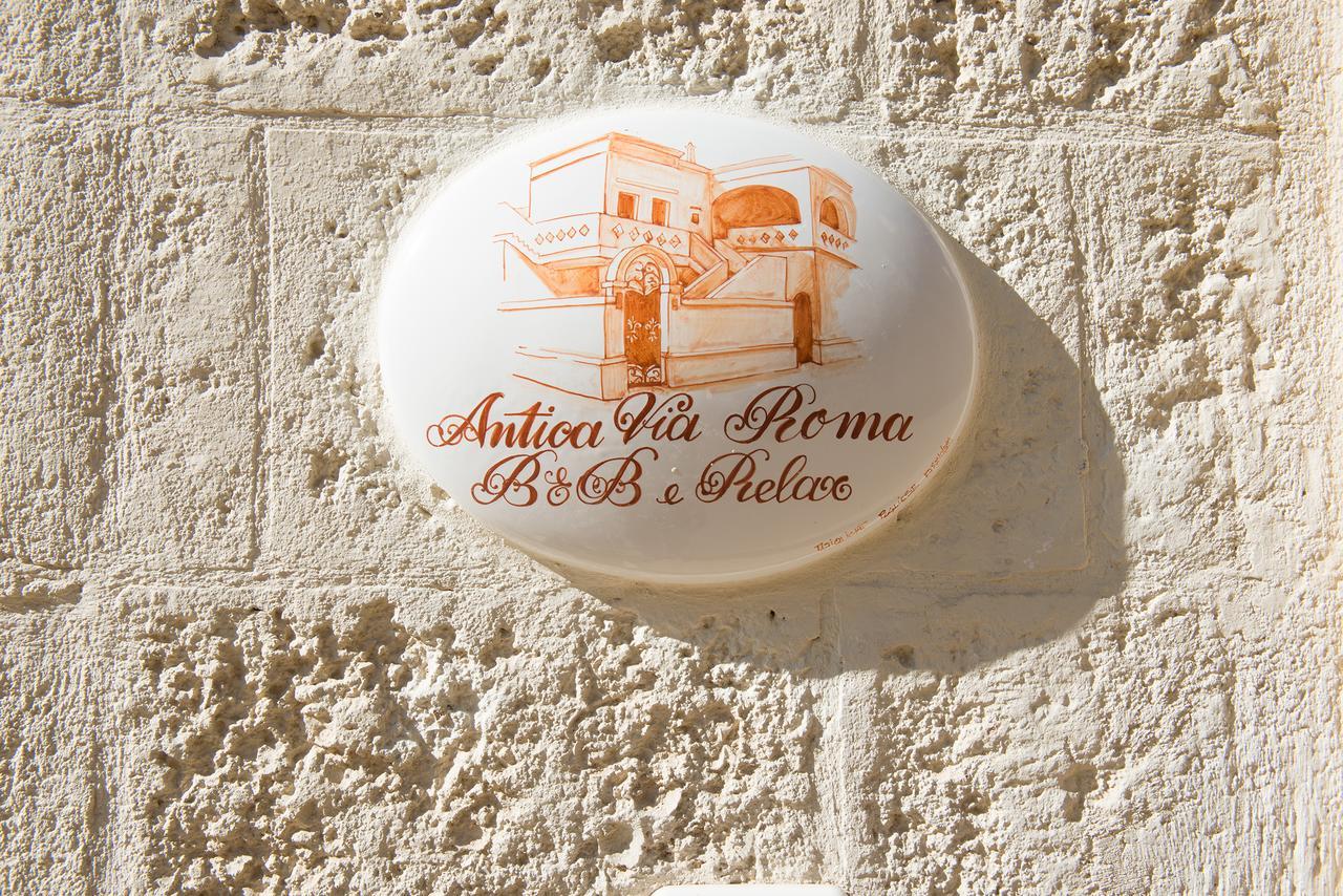 Antica Via Roma B&B E Relax Montalbano  Exterior foto